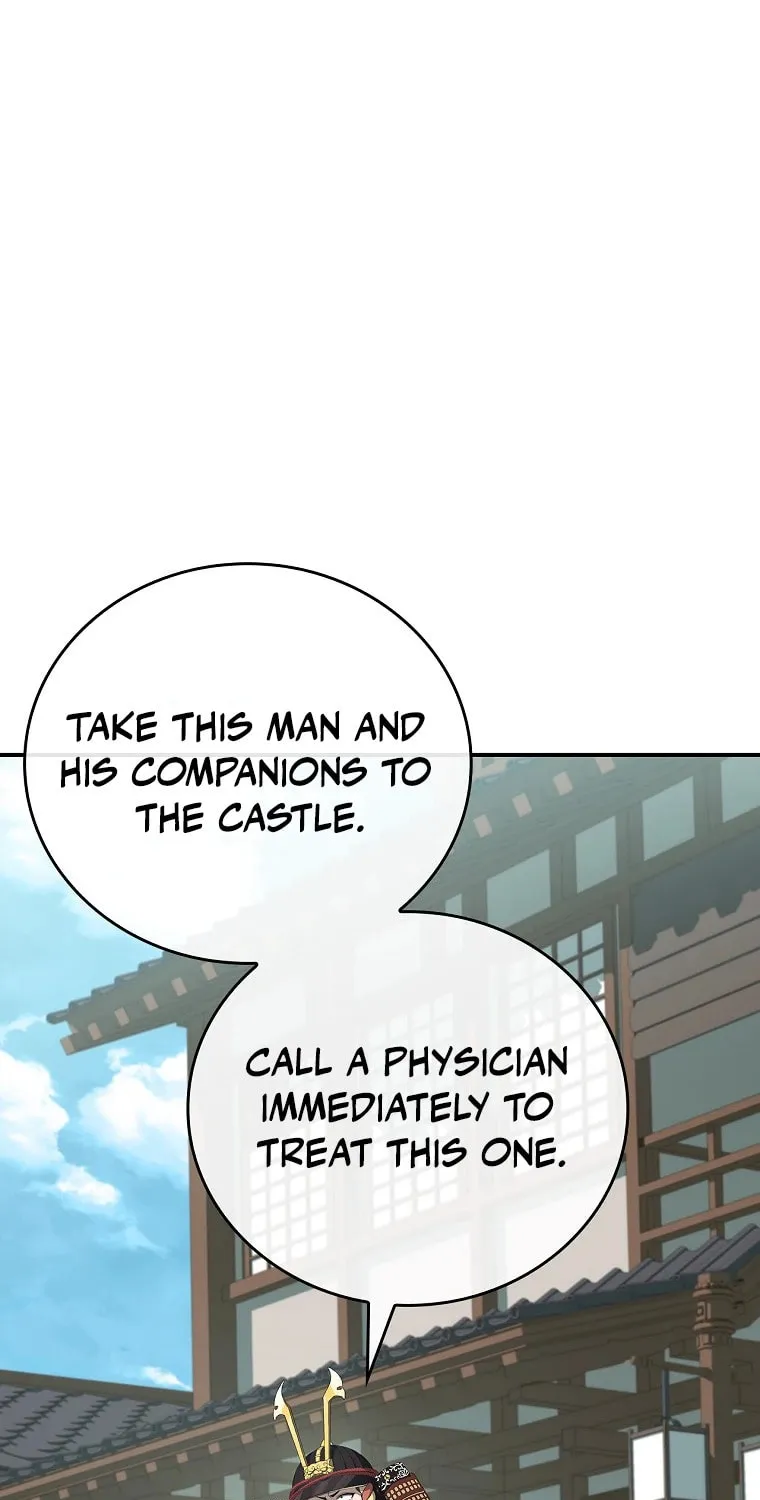 Reincarnated Escort Warrior Chapter 105 page 81 - 