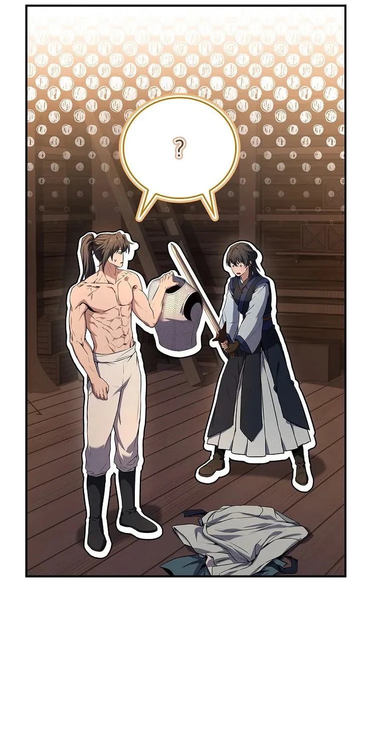 Reincarnated Escort Warrior Chapter 105 page 10 - 
