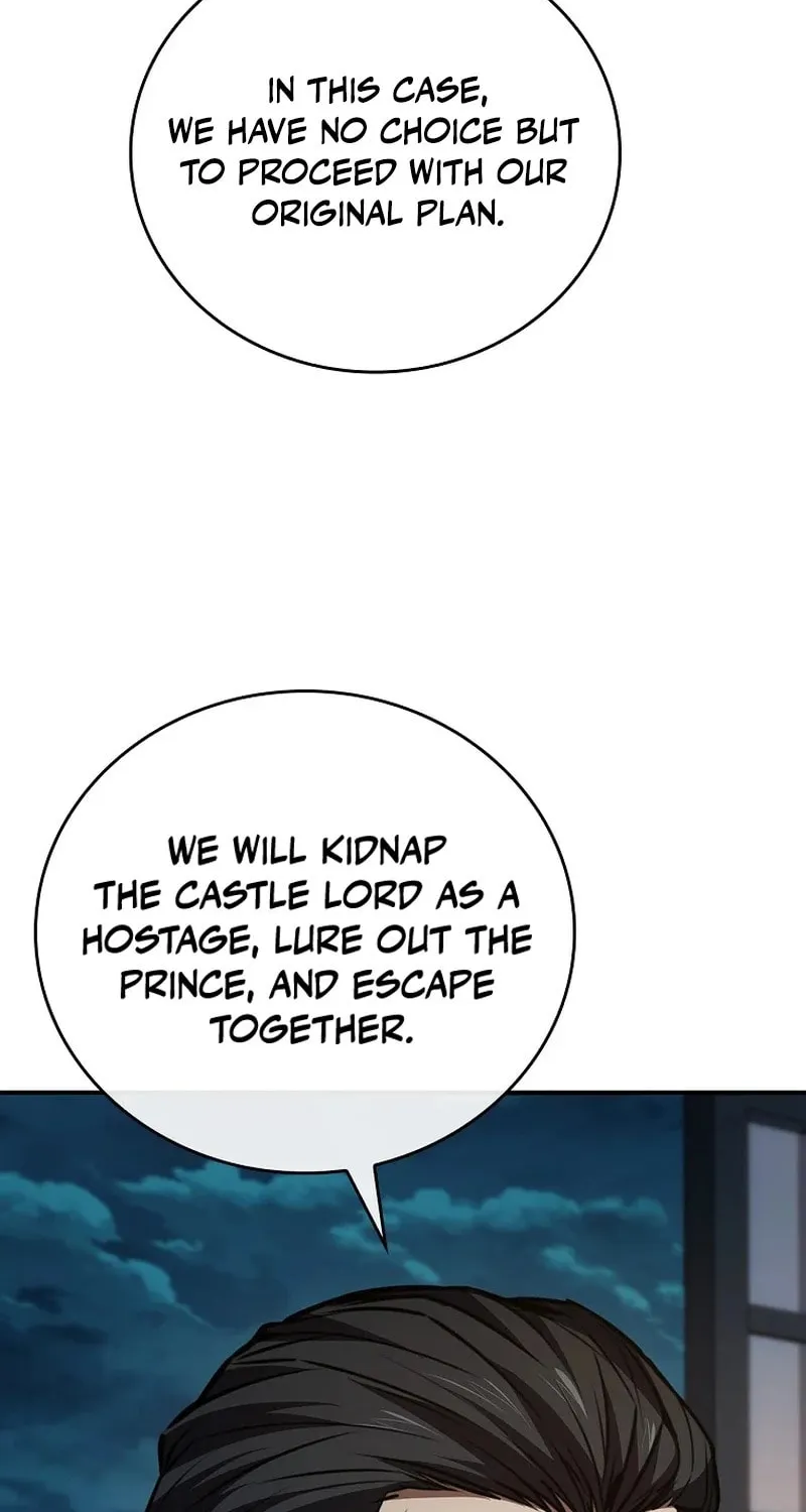 Reincarnated Escort Warrior Chapter 106 page 11 - 