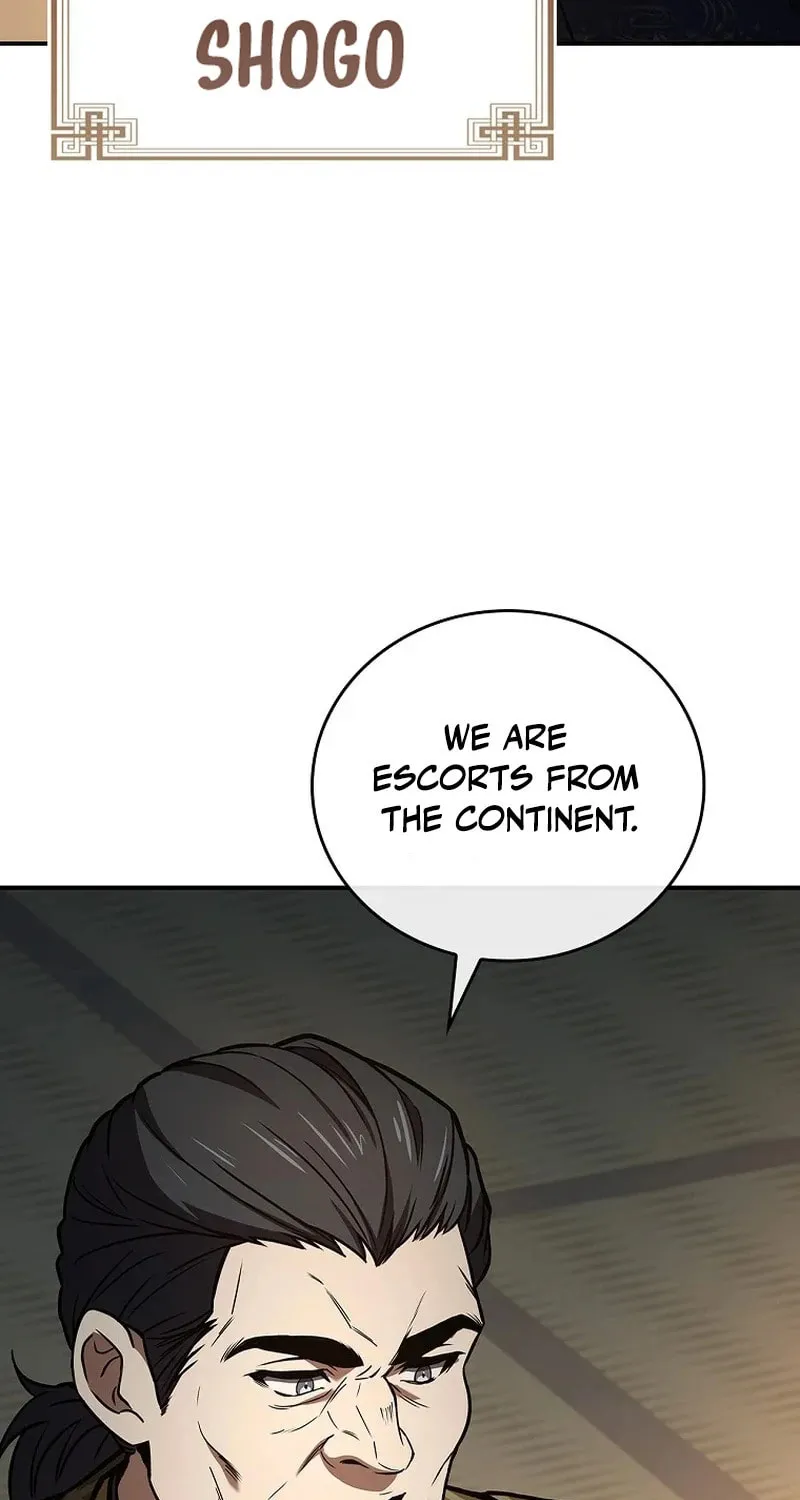 Reincarnated Escort Warrior Chapter 106 page 30 - 