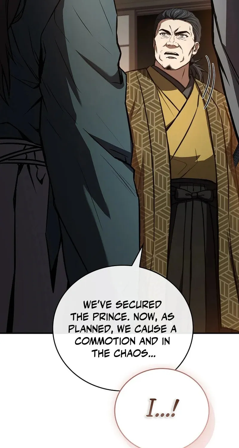 Reincarnated Escort Warrior Chapter 106 page 44 - 