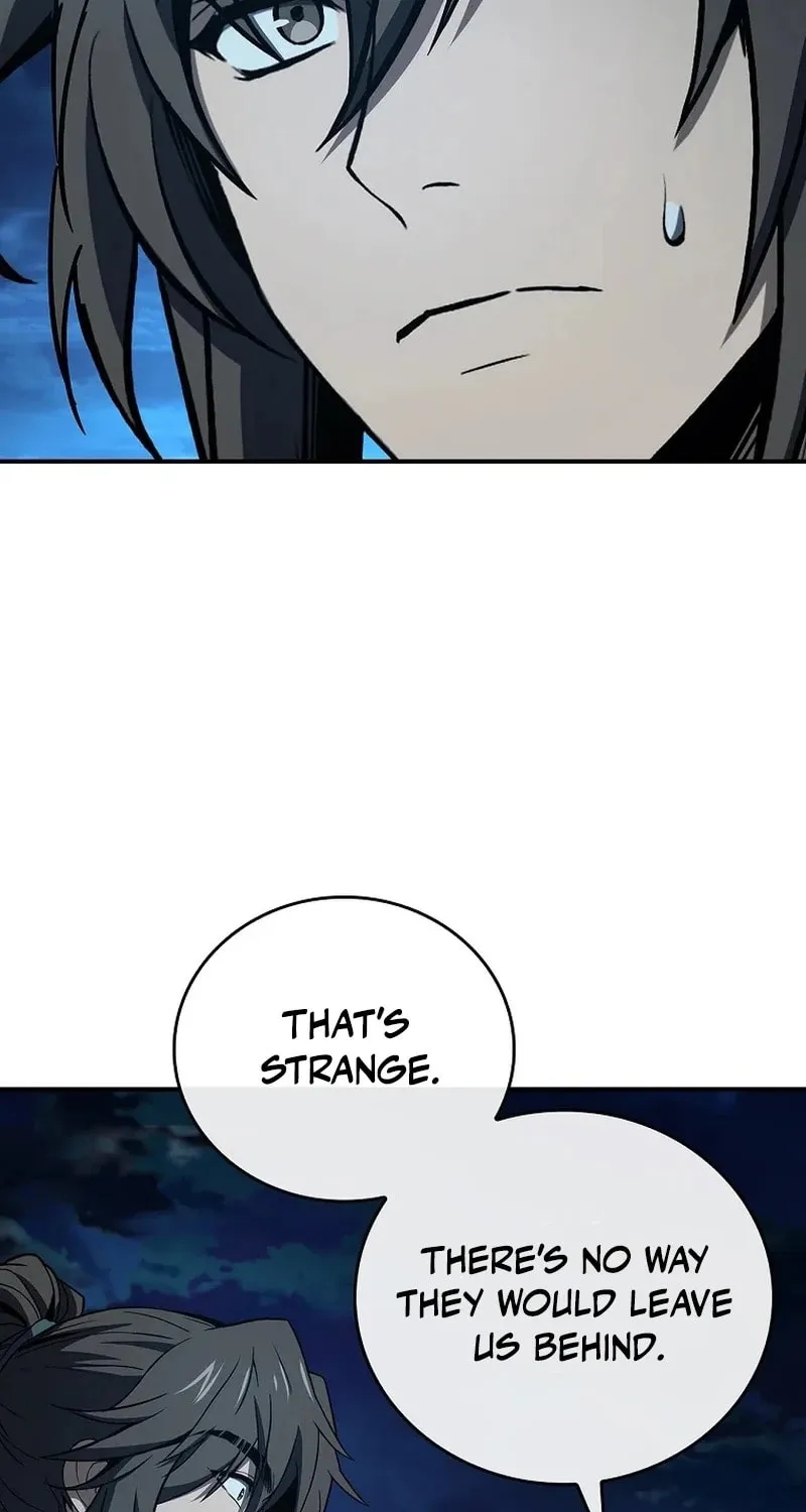 Reincarnated Escort Warrior Chapter 107 page 11 - 
