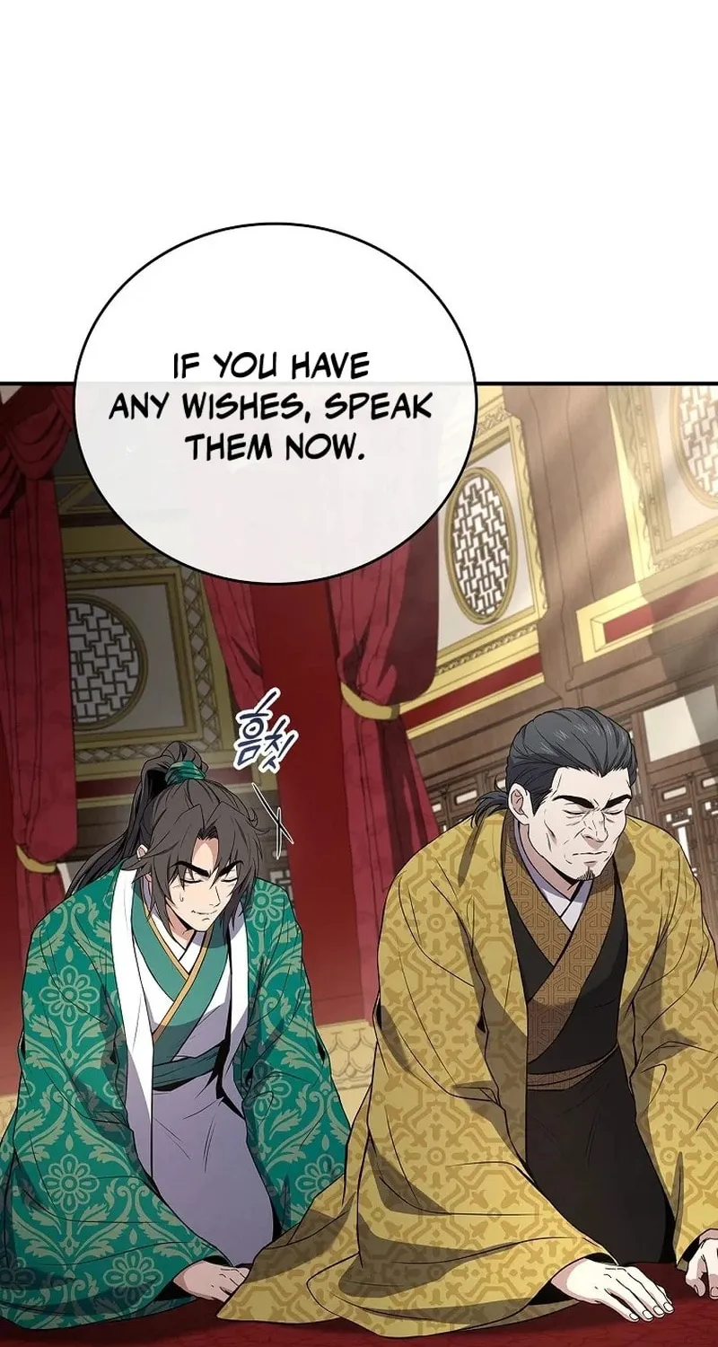 Reincarnated Escort Warrior Chapter 107 page 110 - 