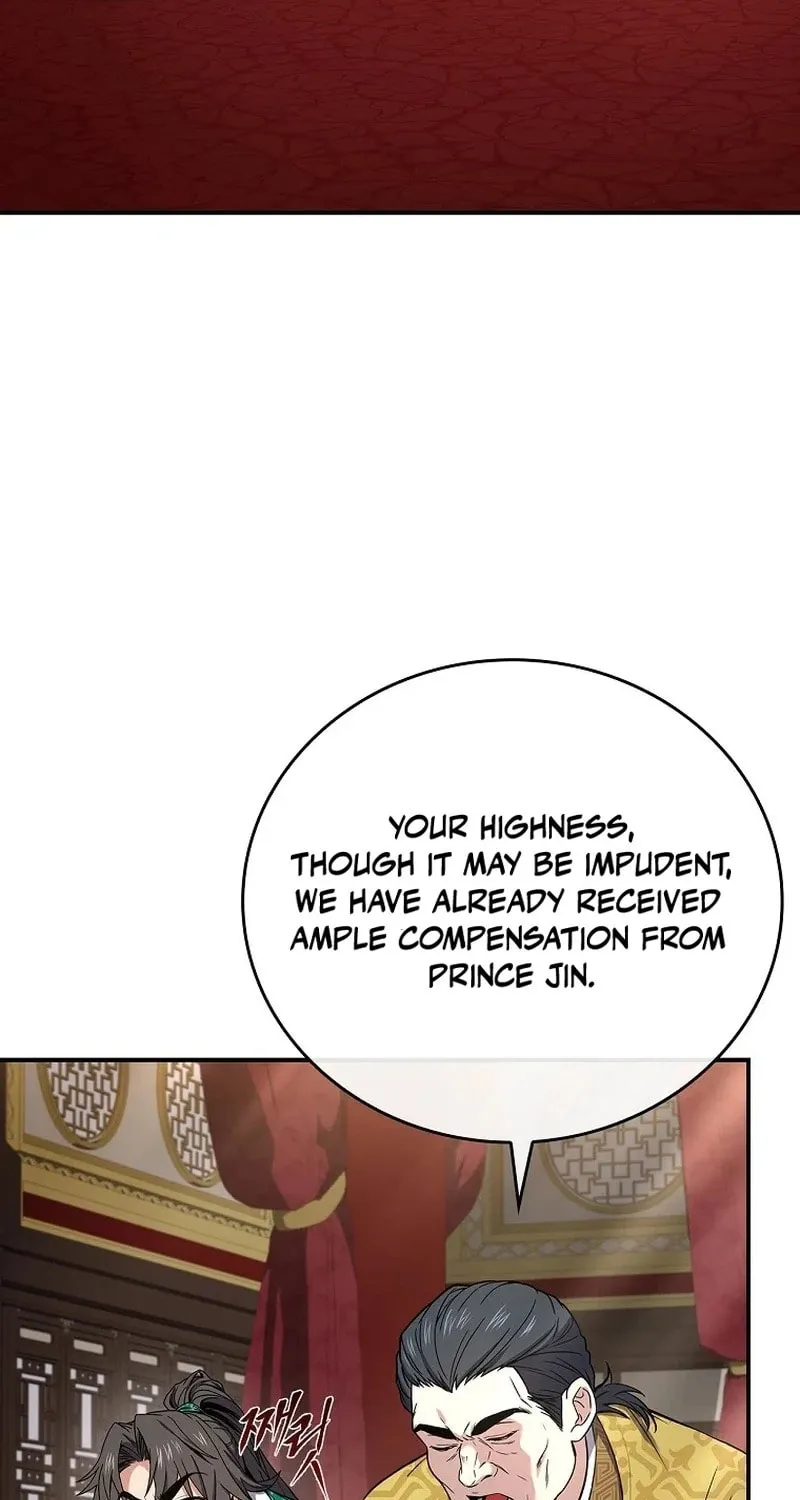 Reincarnated Escort Warrior Chapter 107 page 111 - 