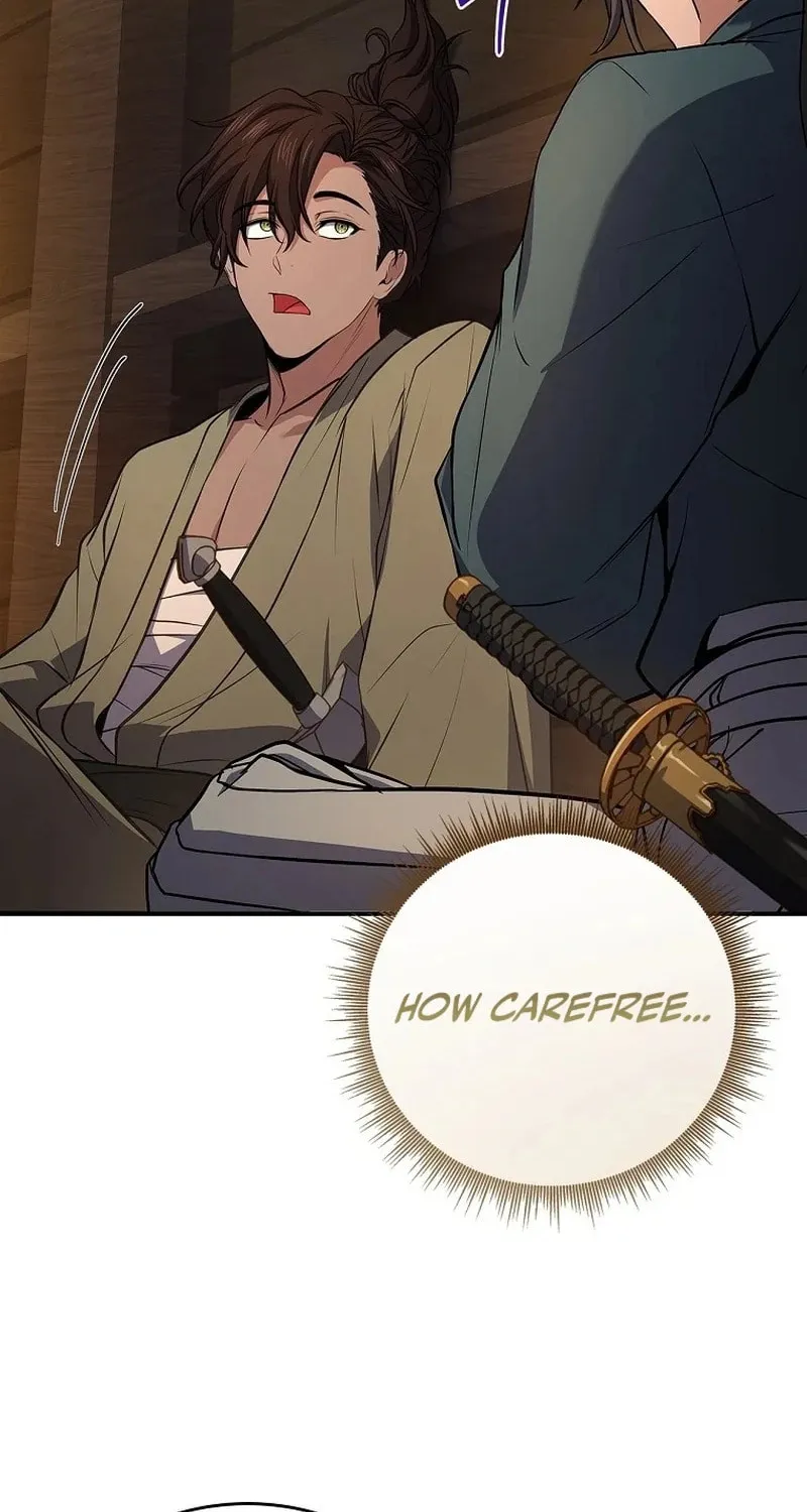 Reincarnated Escort Warrior Chapter 107 page 44 - 