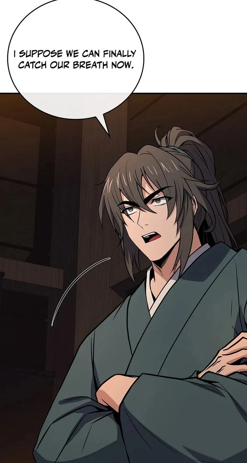 Reincarnated Escort Warrior Chapter 107 page 45 - 