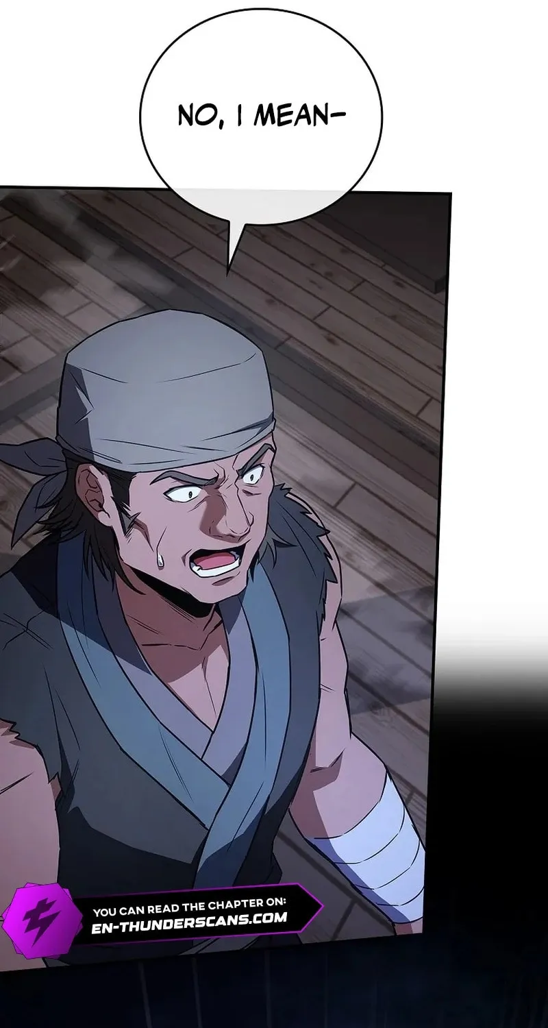 Reincarnated Escort Warrior Chapter 107 page 56 - 