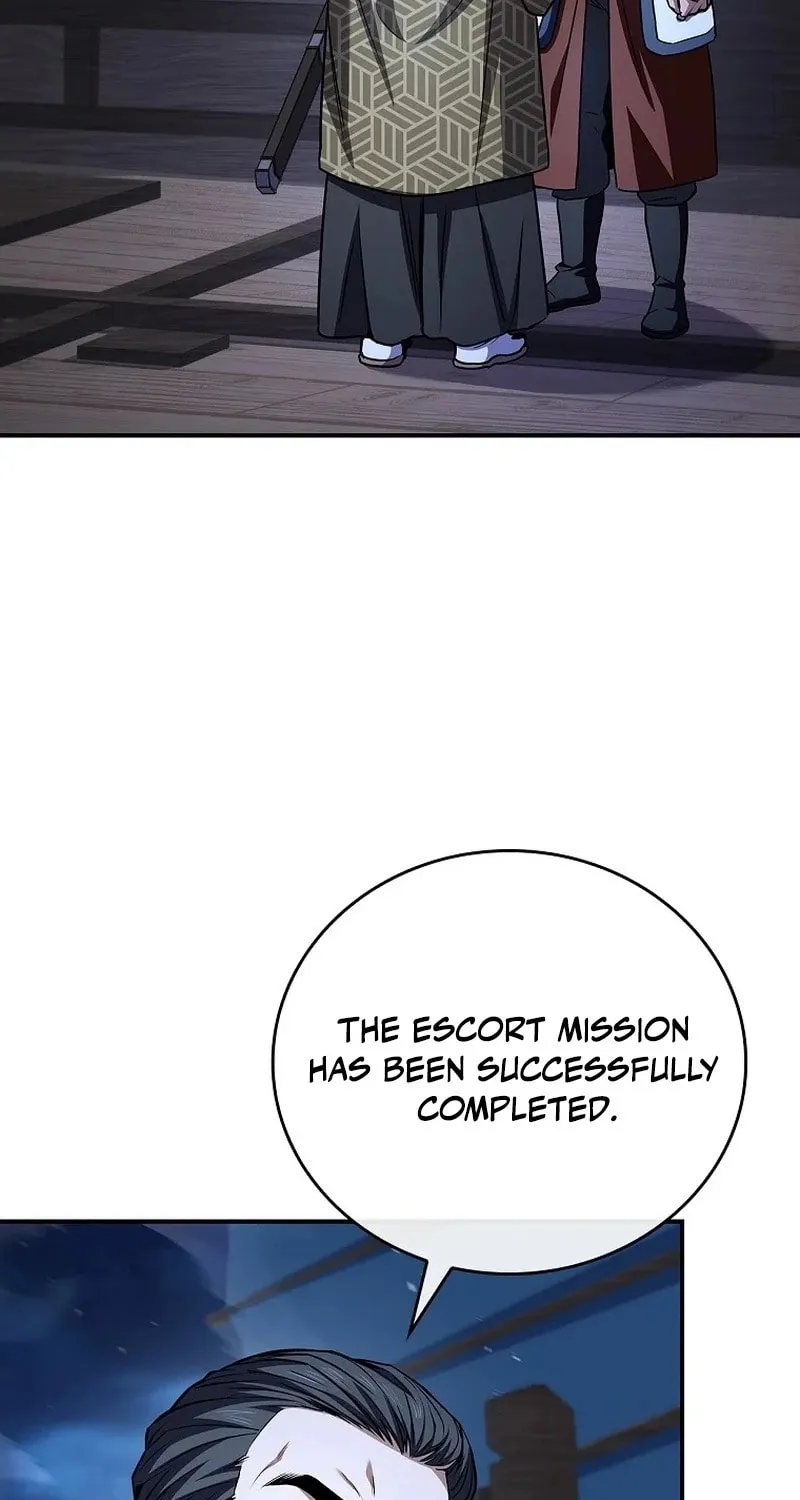 Reincarnated Escort Warrior Chapter 107 page 61 - 
