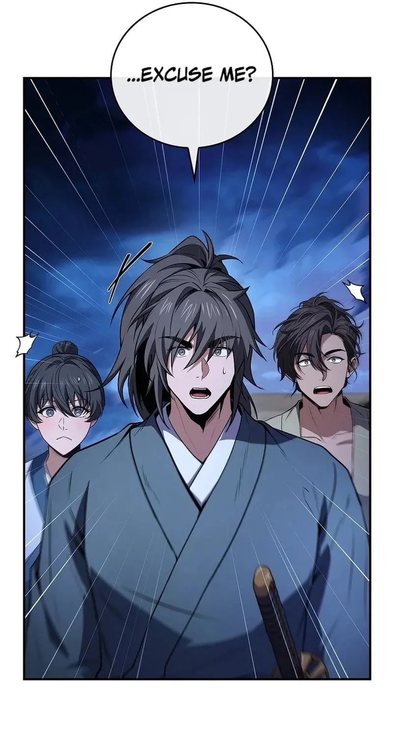 Reincarnated Escort Warrior Chapter 107 page 65 - 