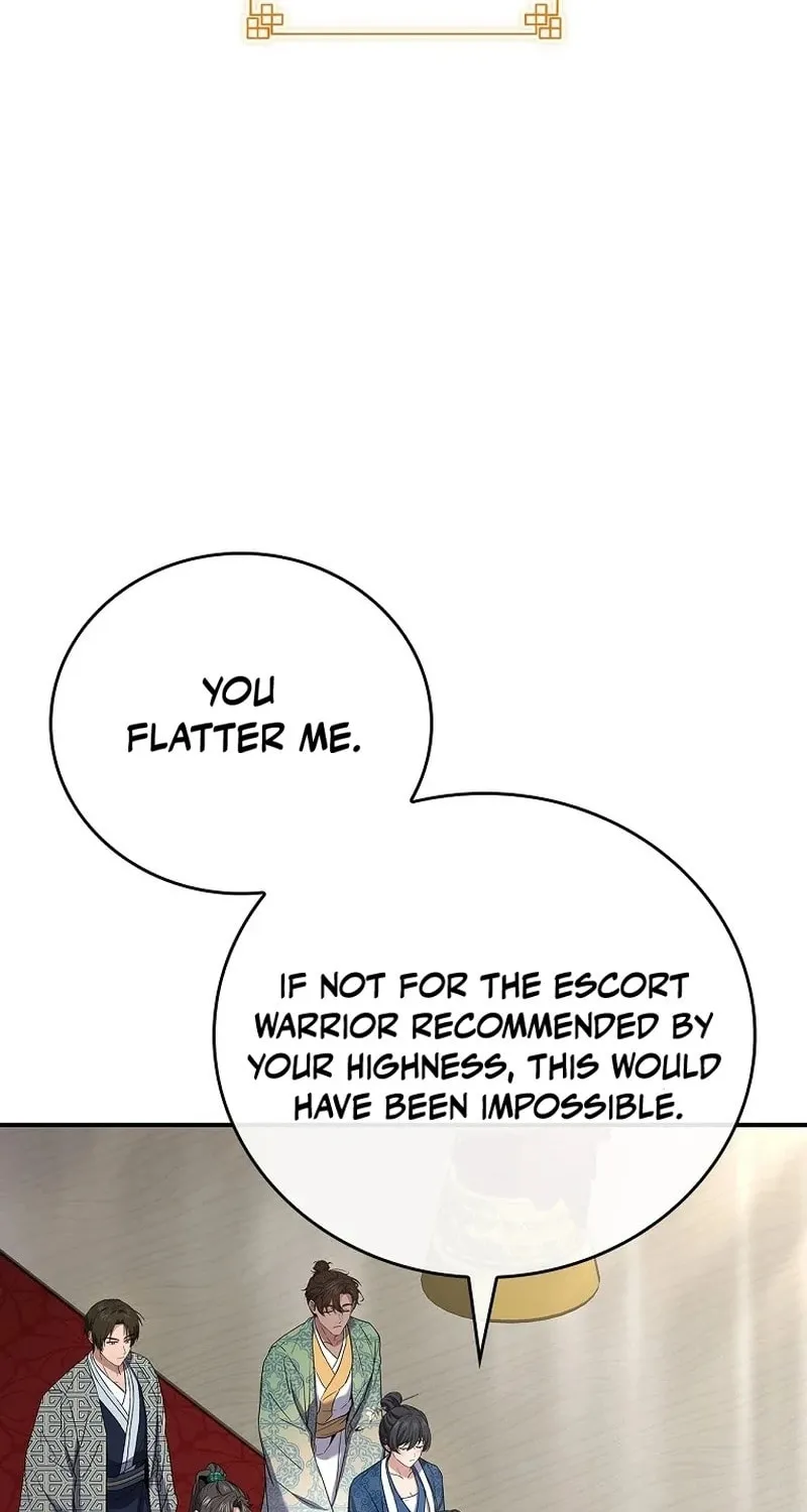 Reincarnated Escort Warrior Chapter 107 page 78 - 