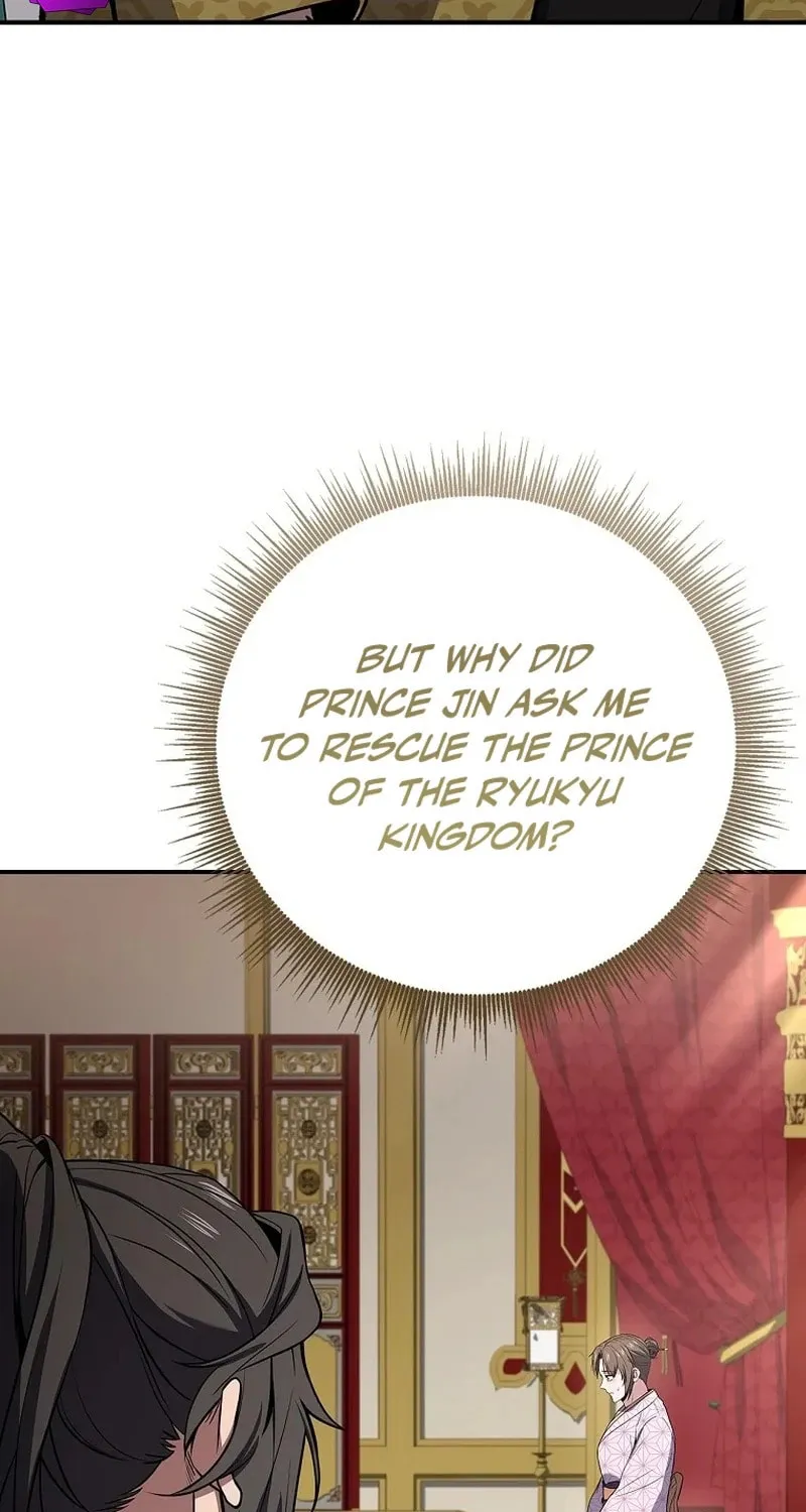 Reincarnated Escort Warrior Chapter 107 page 85 - 