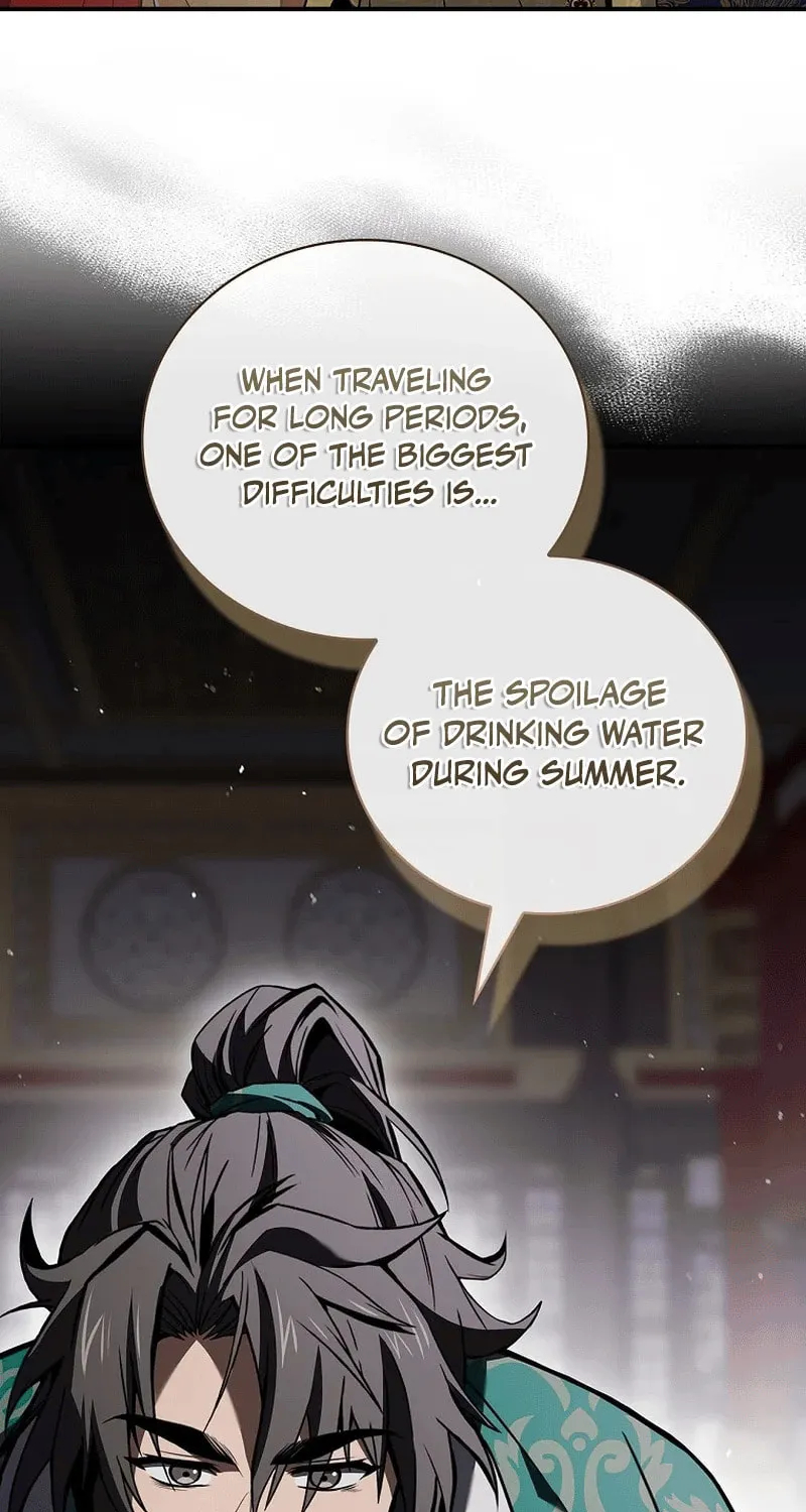 Reincarnated Escort Warrior Chapter 108 page 17 - 