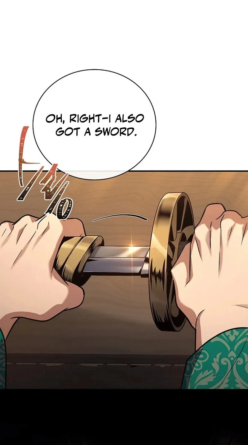 Reincarnated Escort Warrior Chapter 108 page 50 - 