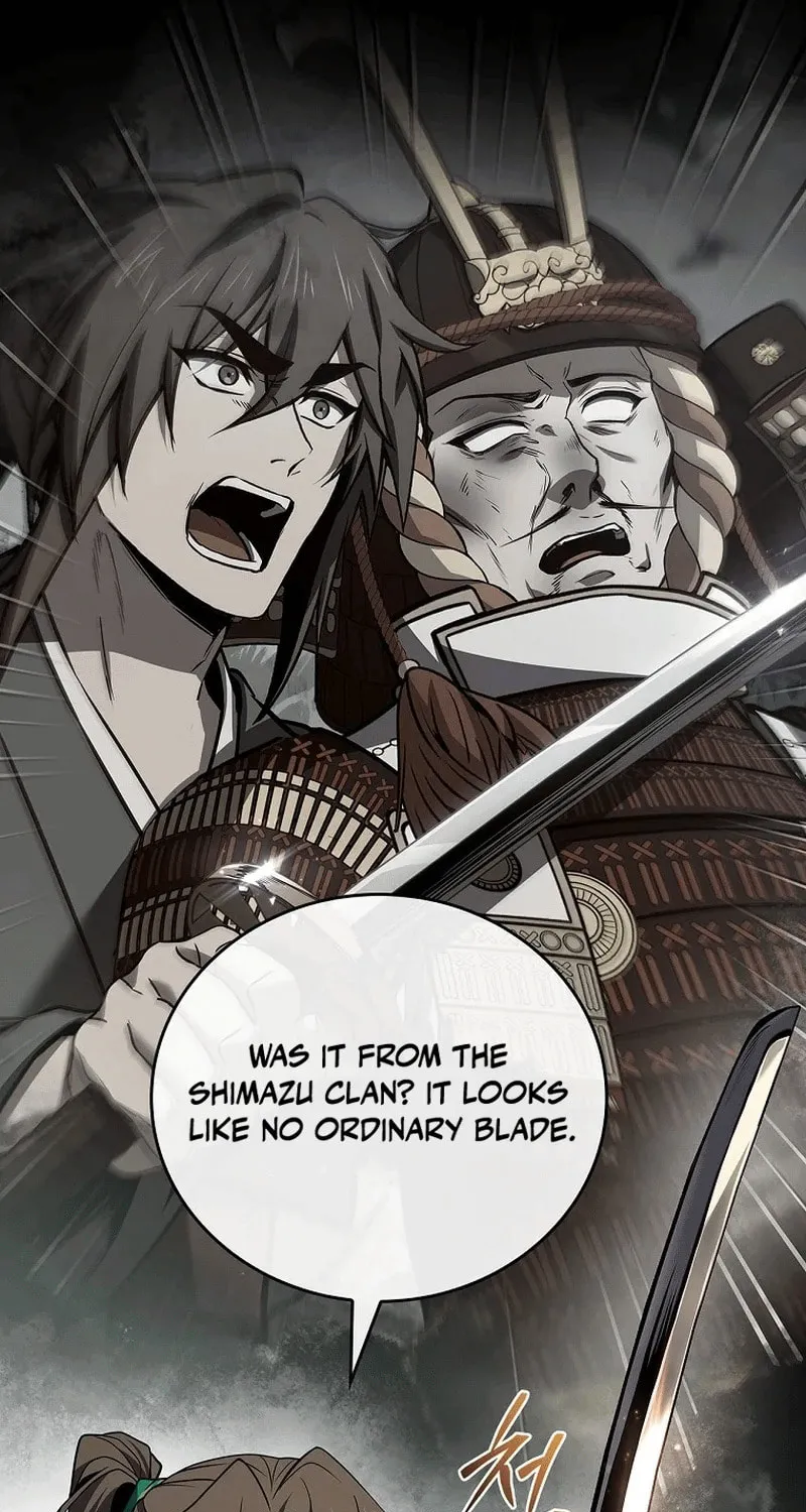 Reincarnated Escort Warrior Chapter 108 page 51 - 