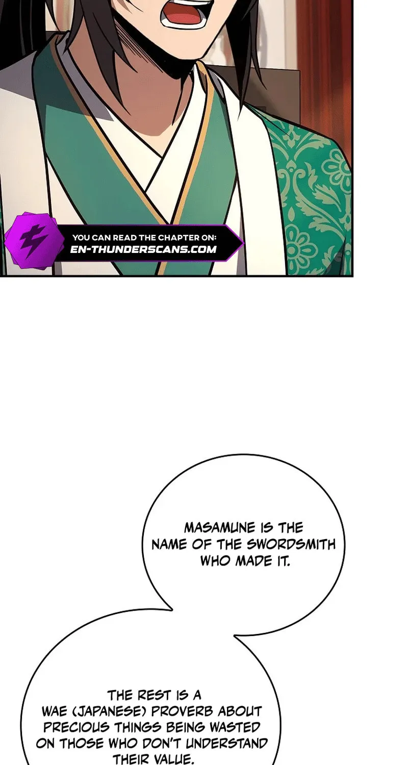 Reincarnated Escort Warrior Chapter 108 page 55 - 
