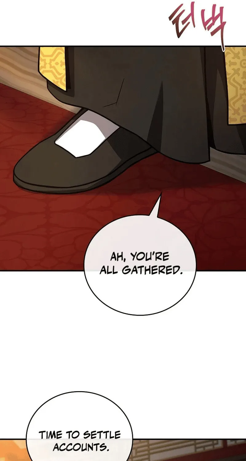 Reincarnated Escort Warrior Chapter 108 page 59 - 