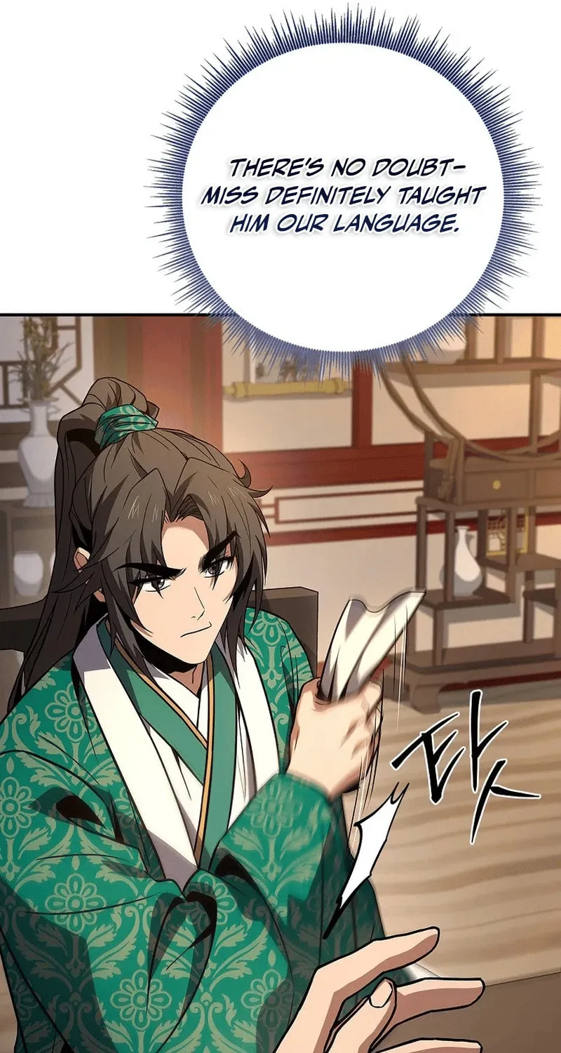 Reincarnated Escort Warrior Chapter 108 page 67 - 