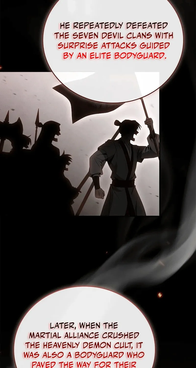 Reincarnated Escort Warrior Chapter 108 page 77 - 