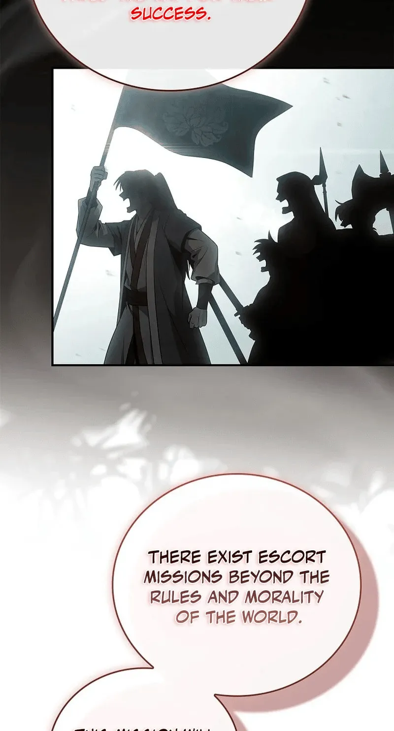 Reincarnated Escort Warrior Chapter 108 page 78 - 