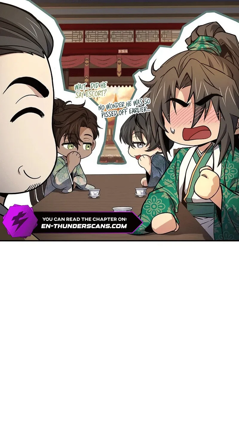 Reincarnated Escort Warrior Chapter 108 page 81 - 
