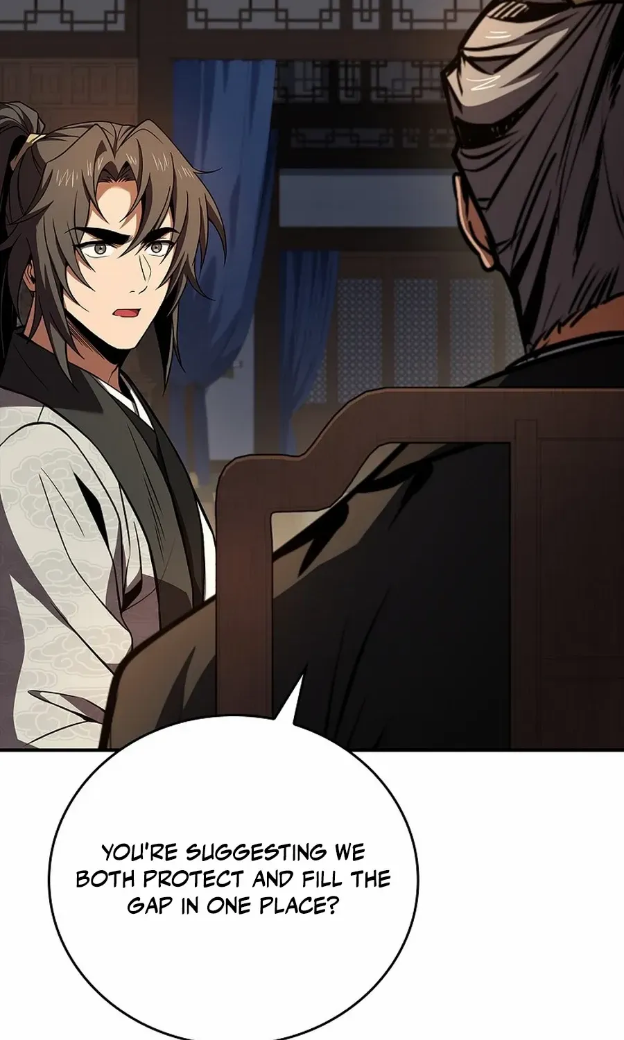 Reincarnated Escort Warrior Chapter 109 page 109 - 