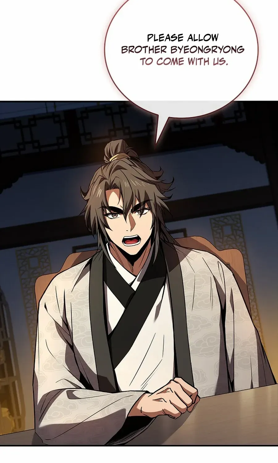 Reincarnated Escort Warrior Chapter 109 page 116 - 