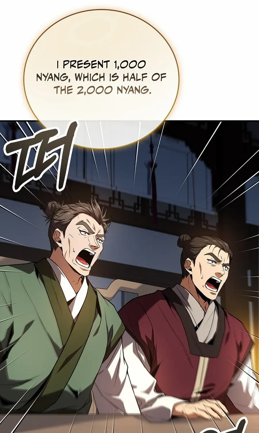 Reincarnated Escort Warrior Chapter 109 page 18 - 