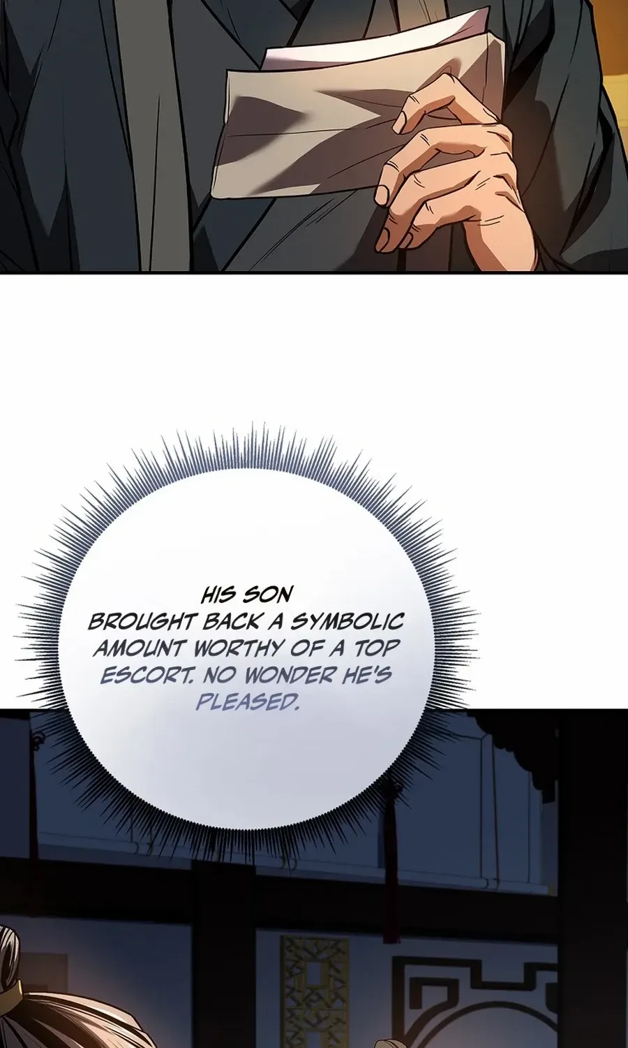 Reincarnated Escort Warrior Chapter 109 page 27 - 