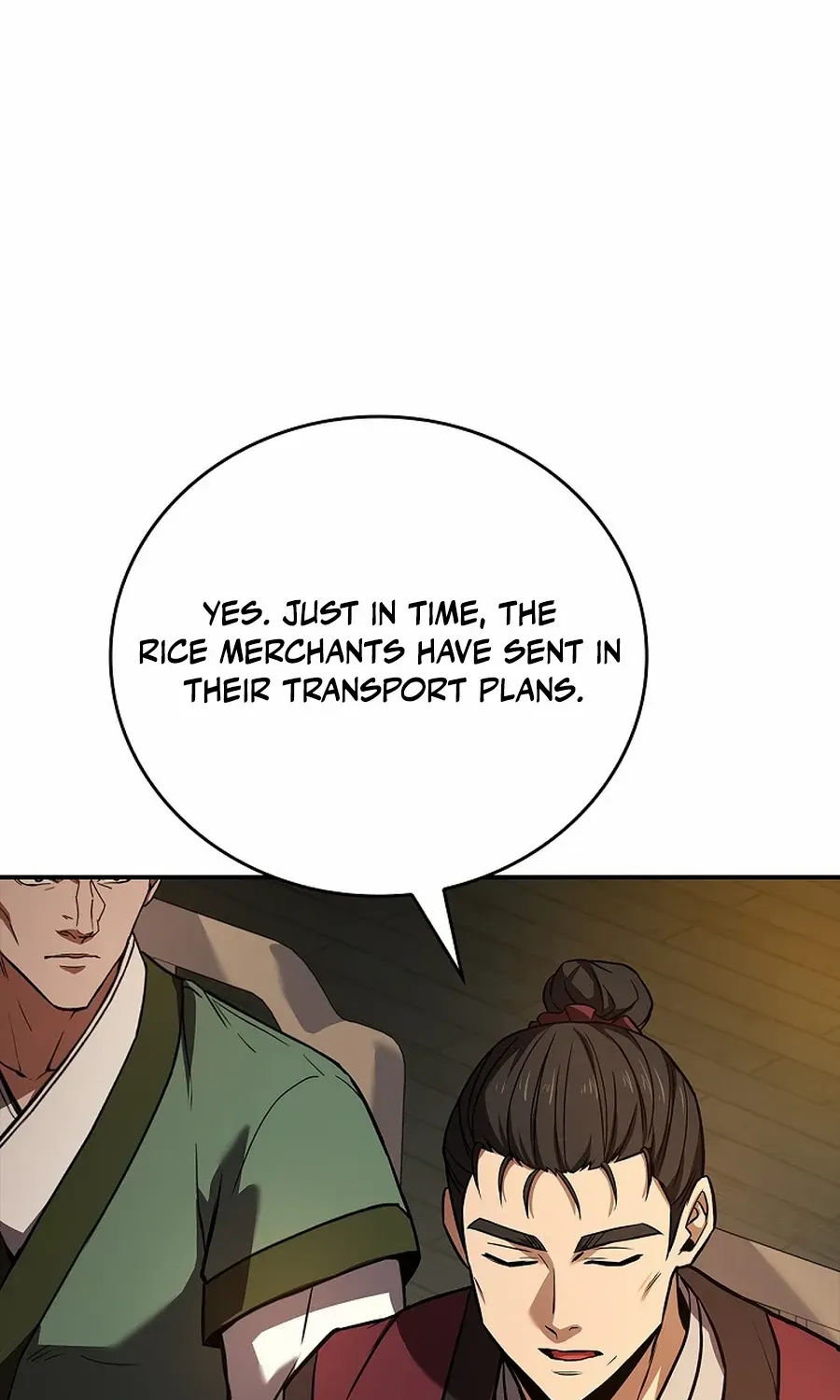 Reincarnated Escort Warrior Chapter 109 page 30 - 