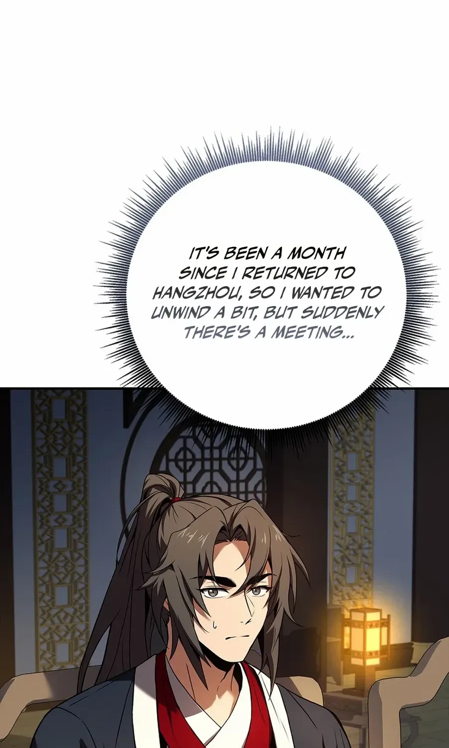 Reincarnated Escort Warrior Chapter 109 page 4 - 