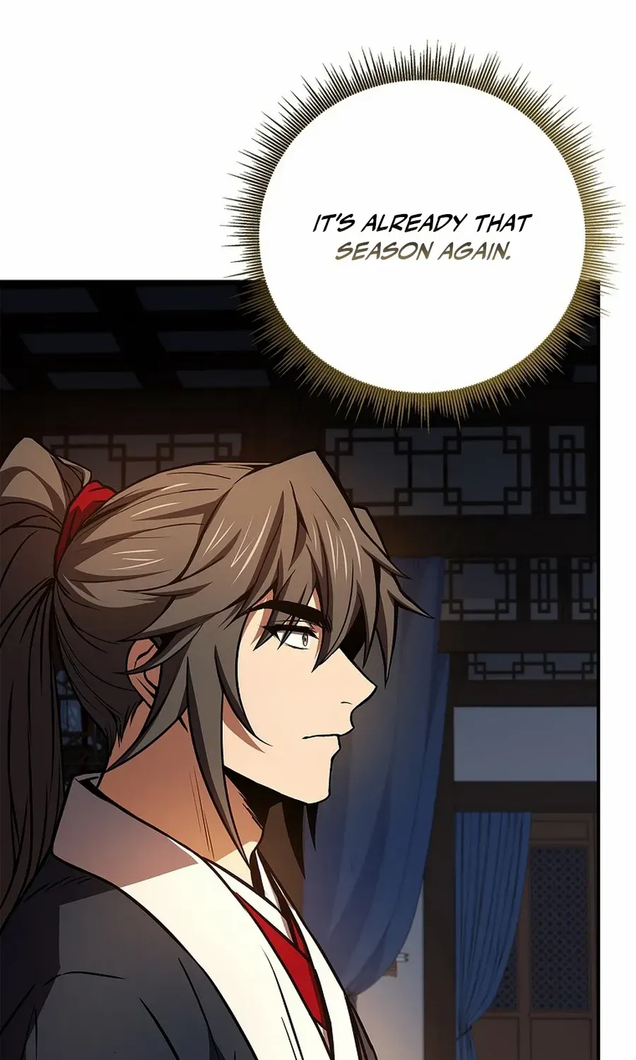 Reincarnated Escort Warrior Chapter 109 page 32 - 