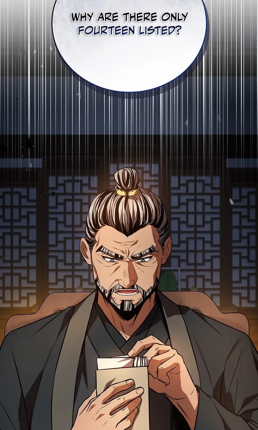 Reincarnated Escort Warrior Chapter 109 page 39 - 