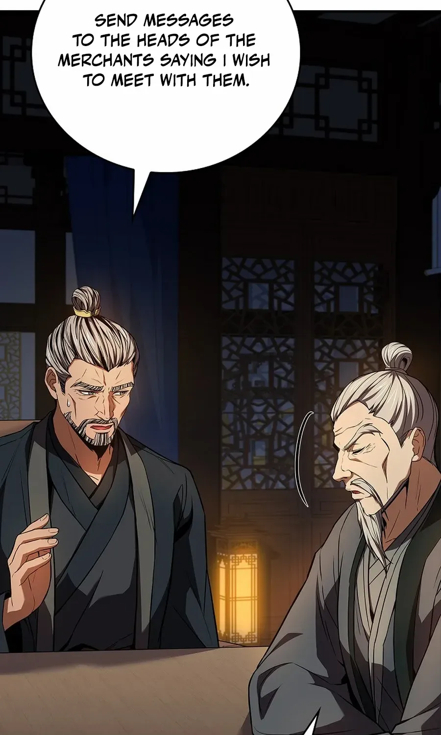 Reincarnated Escort Warrior Chapter 109 page 46 - 