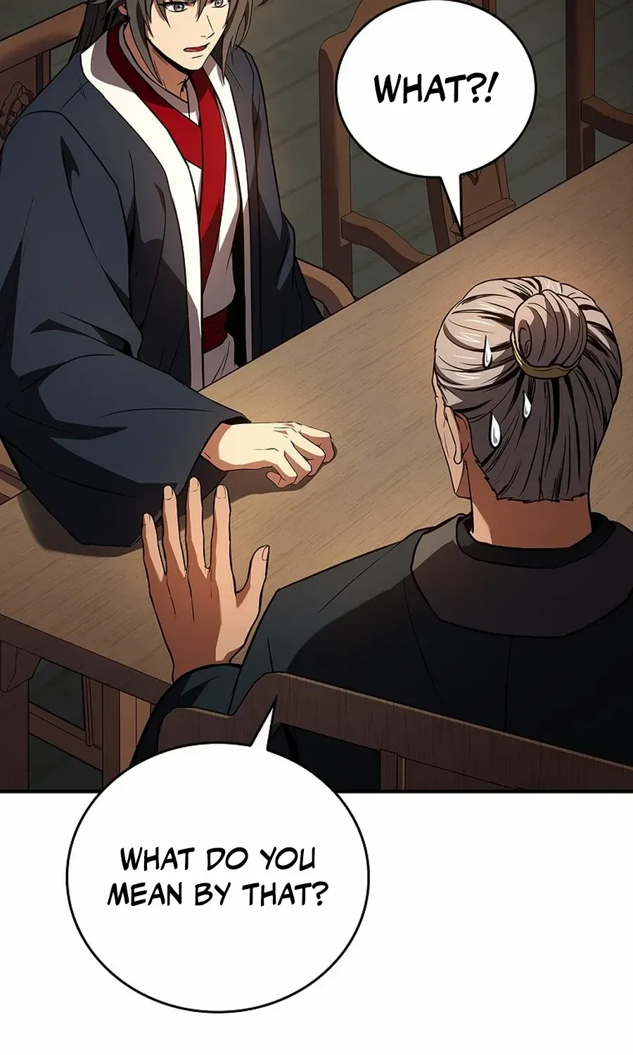 Reincarnated Escort Warrior Chapter 109 page 51 - 