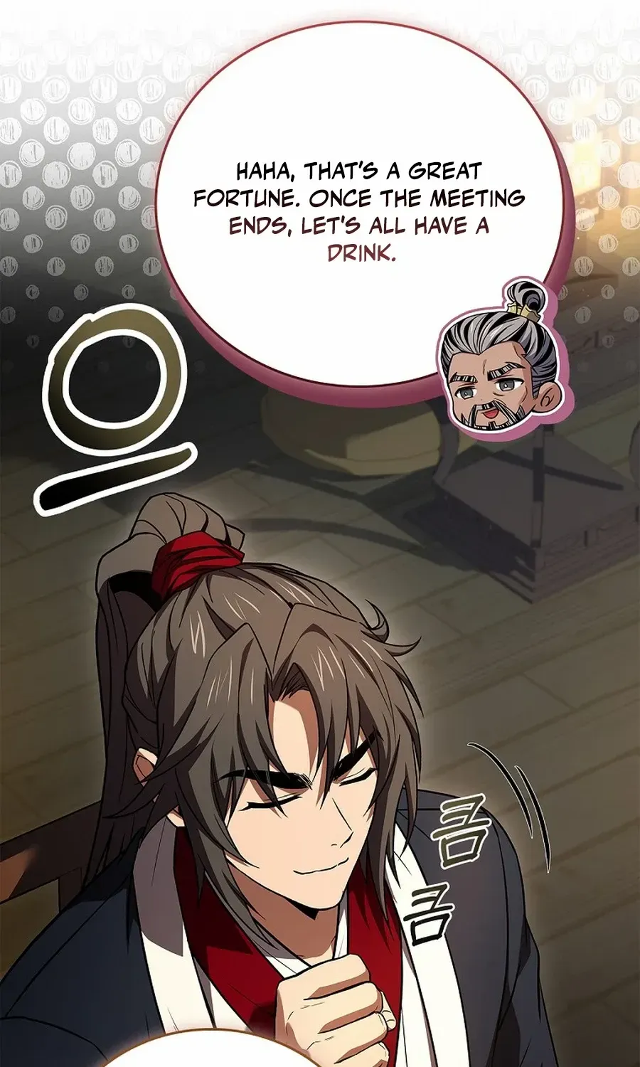 Reincarnated Escort Warrior Chapter 109 page 55 - 