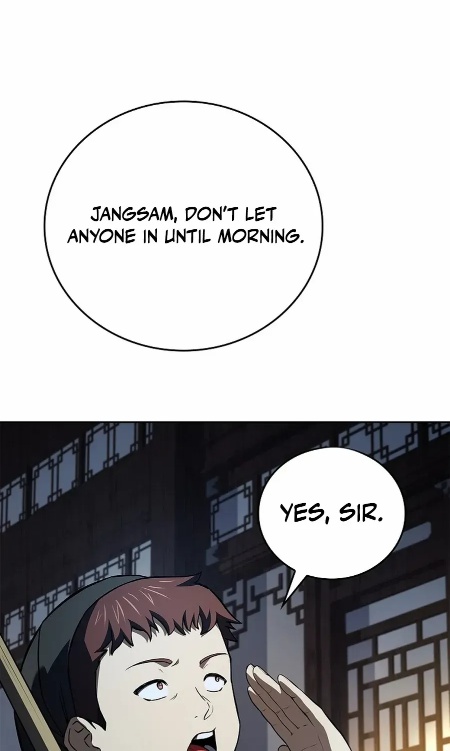 Reincarnated Escort Warrior Chapter 109 page 61 - 