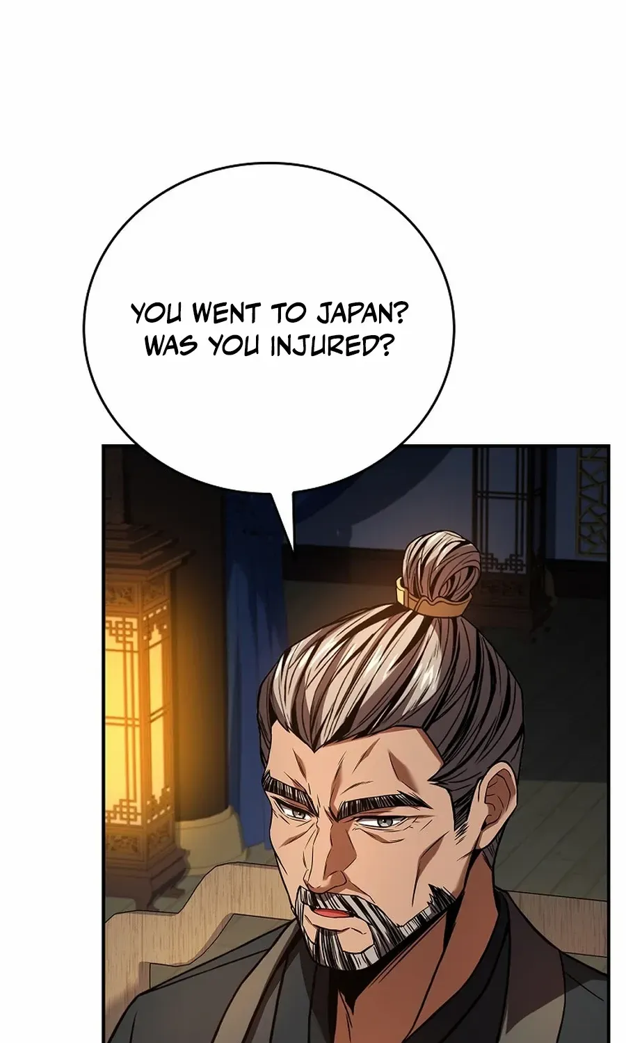 Reincarnated Escort Warrior Chapter 109 page 8 - 
