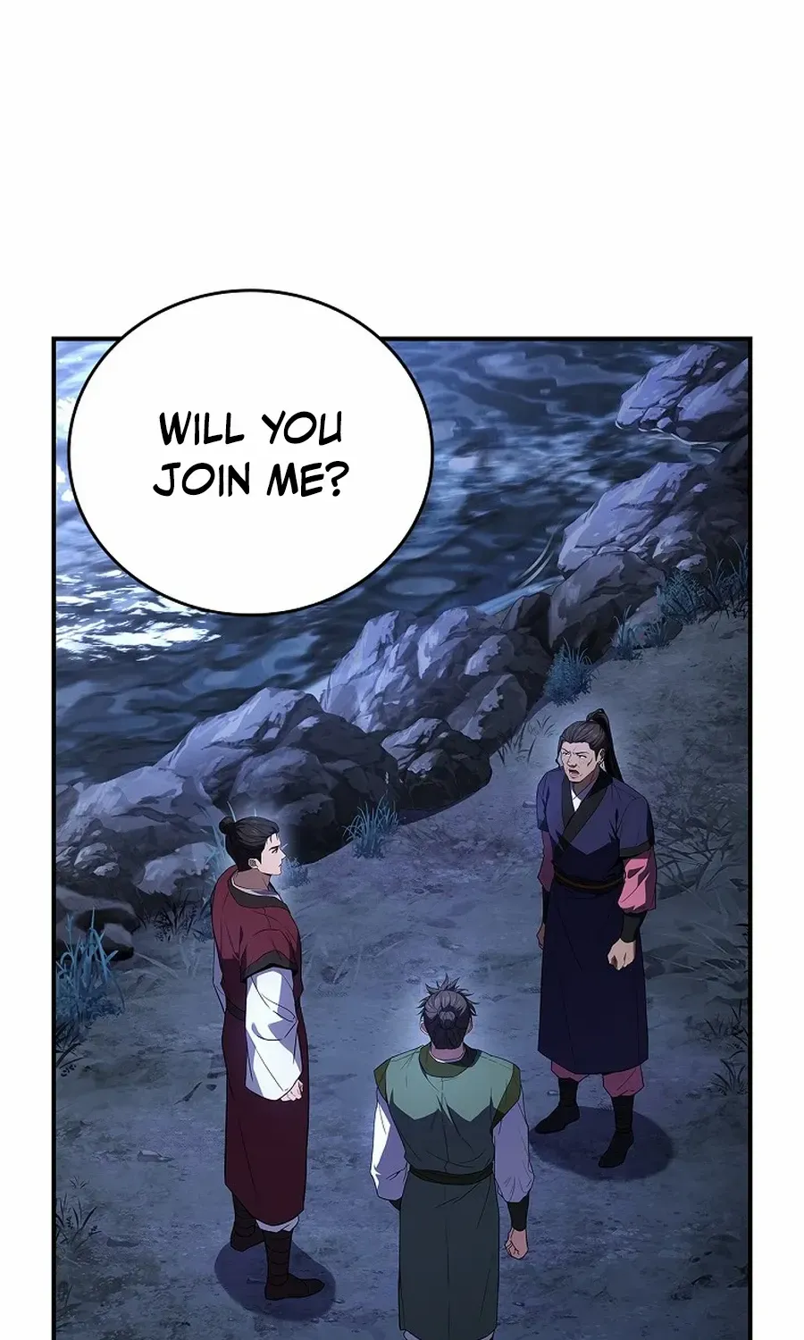 Reincarnated Escort Warrior Chapter 109 page 79 - 