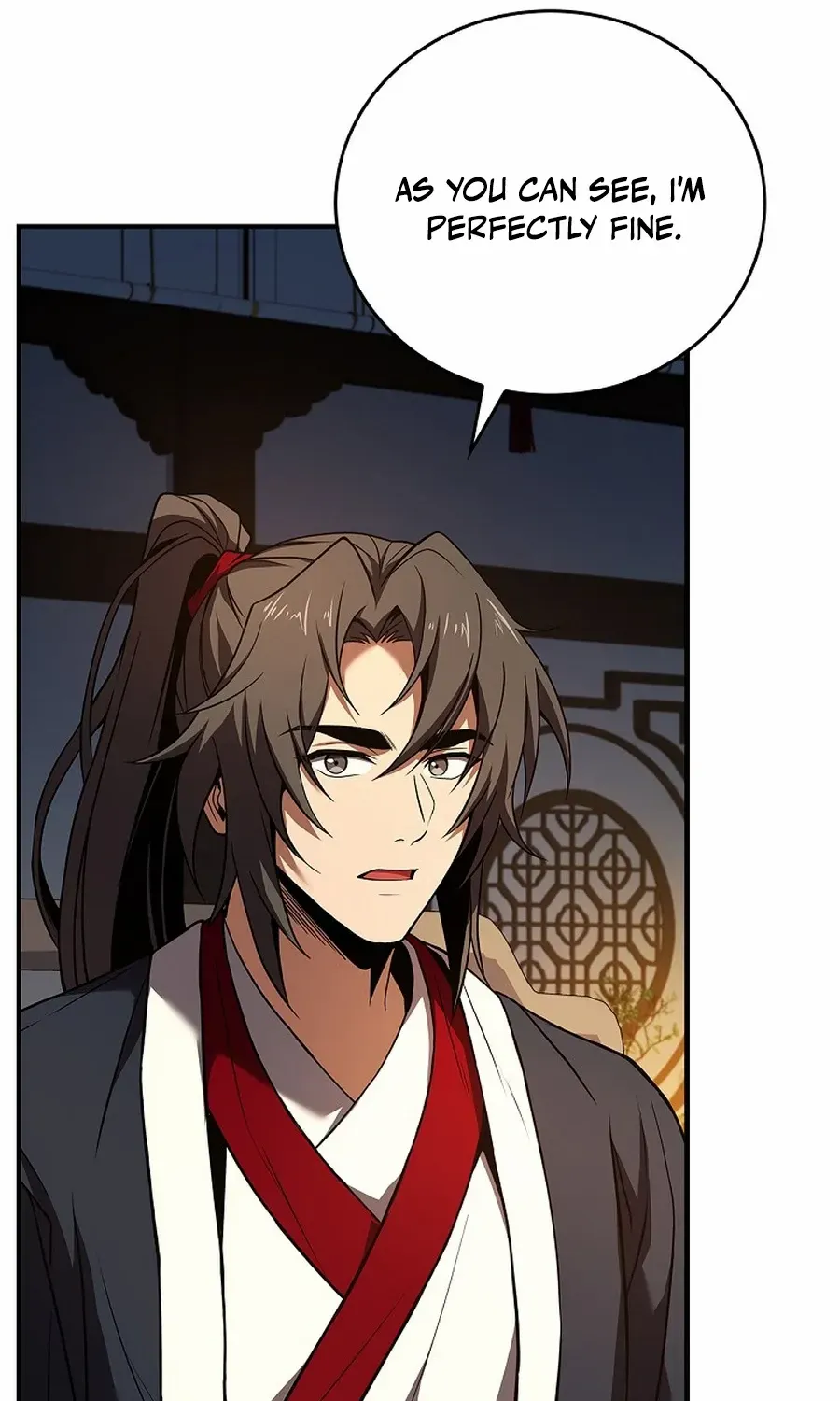Reincarnated Escort Warrior Chapter 109 page 10 - 