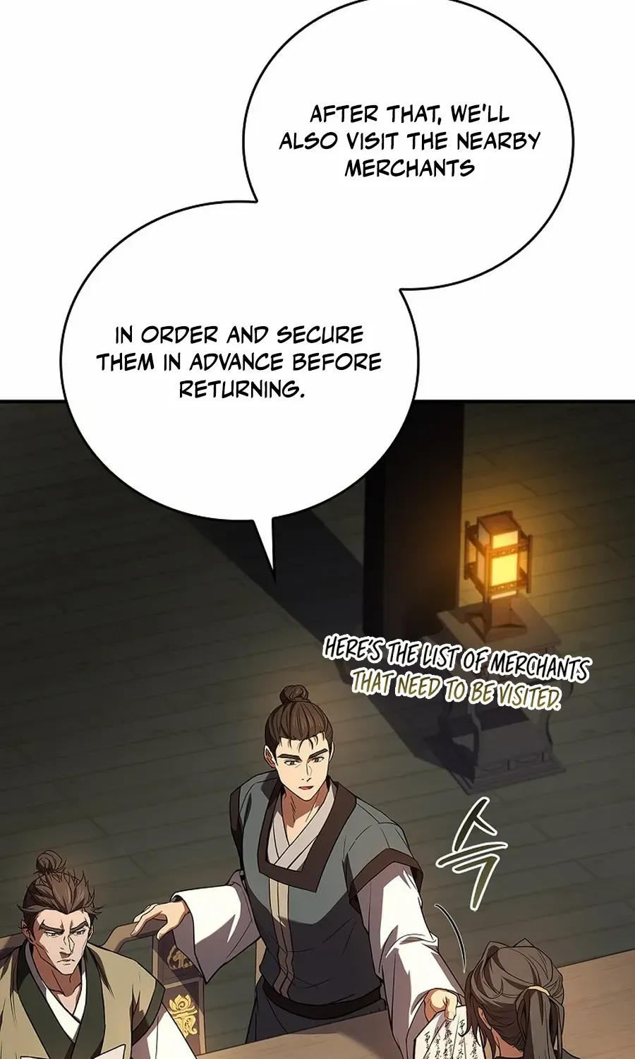 Reincarnated Escort Warrior Chapter 109 page 91 - 