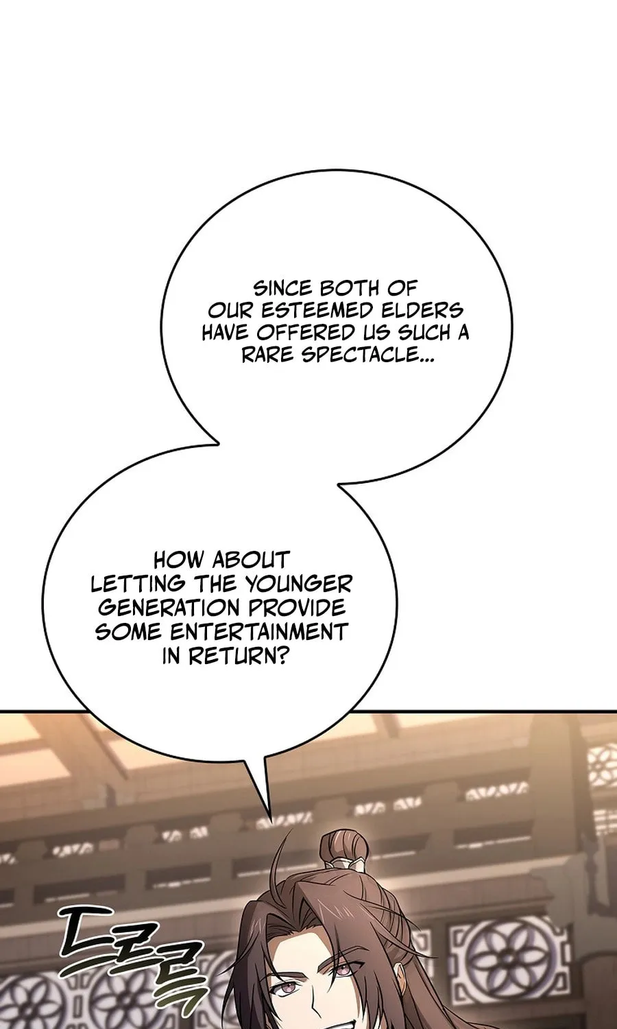 Reincarnated Escort Warrior Chapter 110 page 129 - 