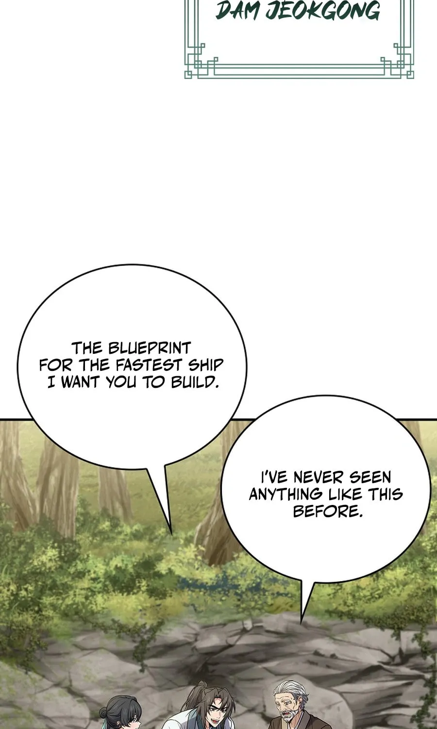 Reincarnated Escort Warrior Chapter 110 page 22 - 