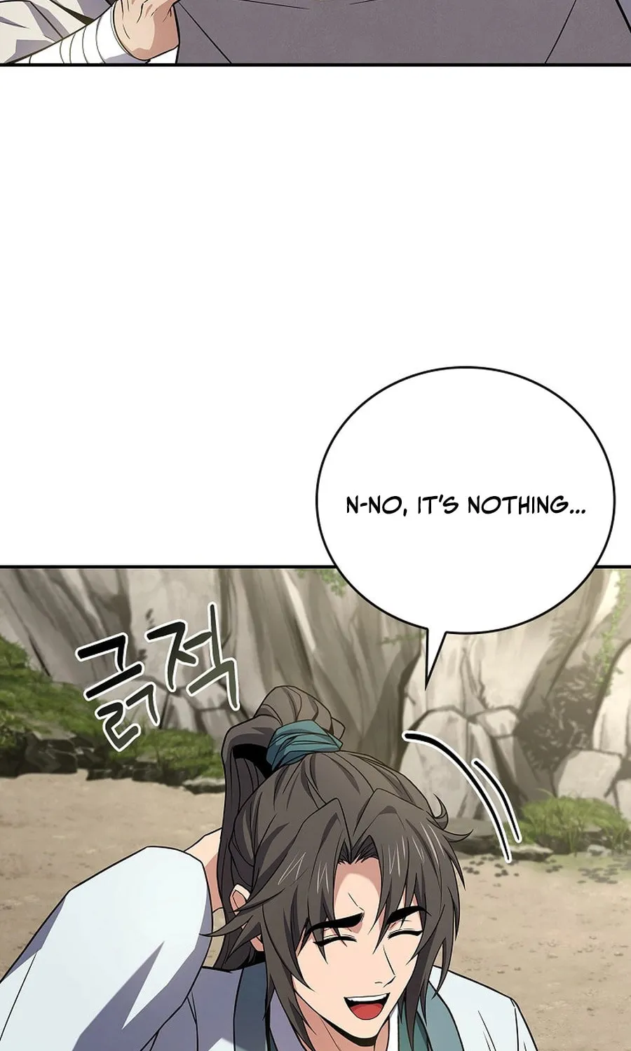 Reincarnated Escort Warrior Chapter 110 page 28 - 