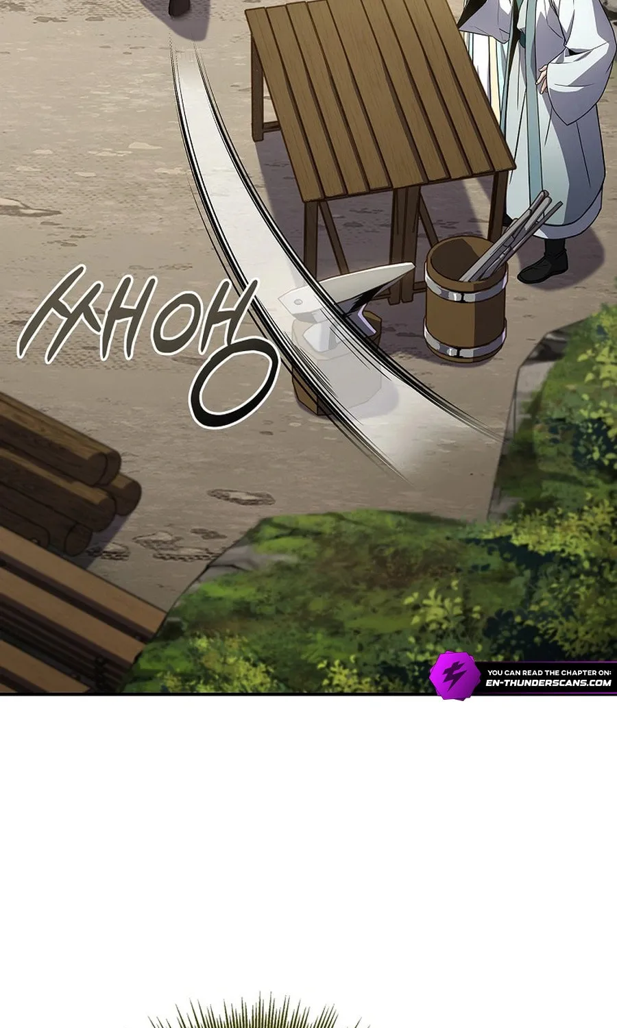 Reincarnated Escort Warrior Chapter 110 page 31 - 