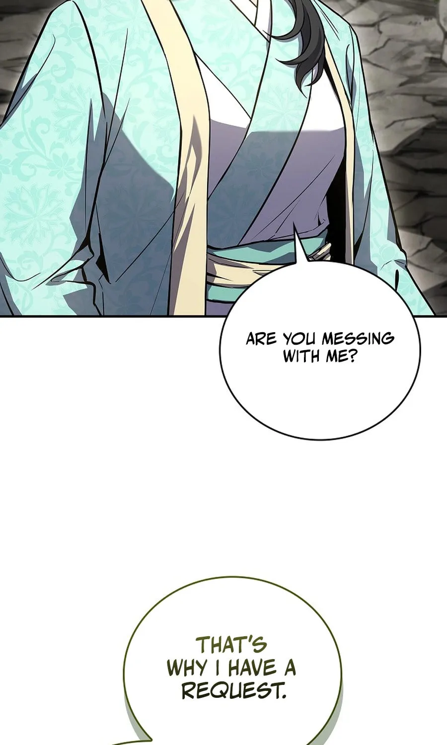 Reincarnated Escort Warrior Chapter 110 page 36 - 