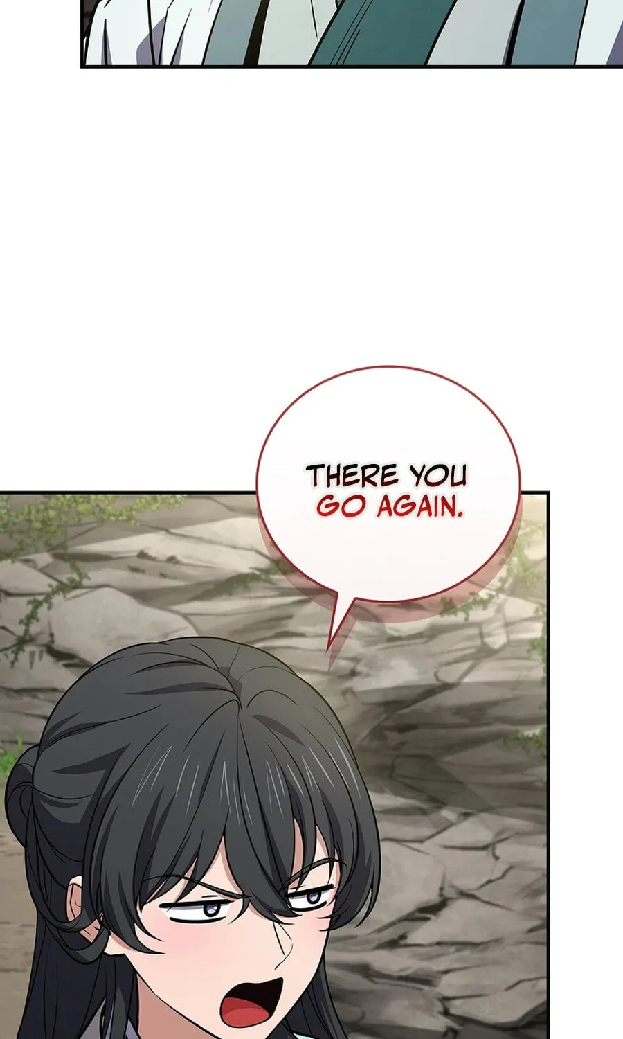 Reincarnated Escort Warrior Chapter 110 page 38 - 