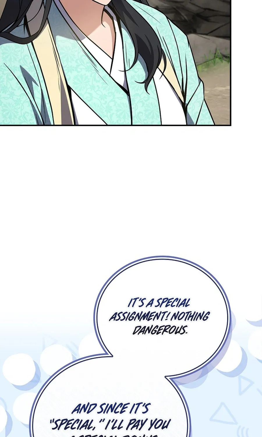 Reincarnated Escort Warrior Chapter 110 page 39 - 