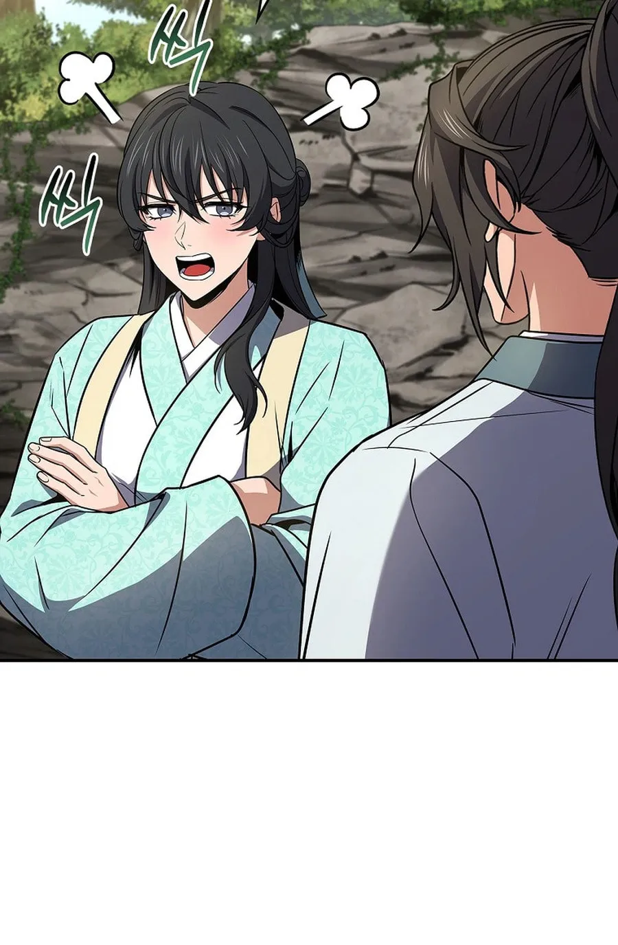 Reincarnated Escort Warrior Chapter 110 page 50 - 