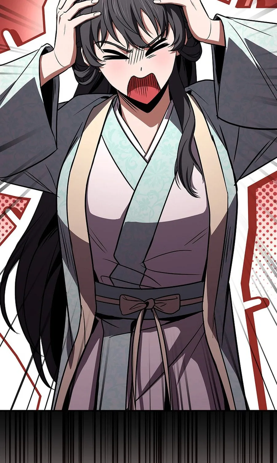 Reincarnated Escort Warrior Chapter 110 page 53 - 