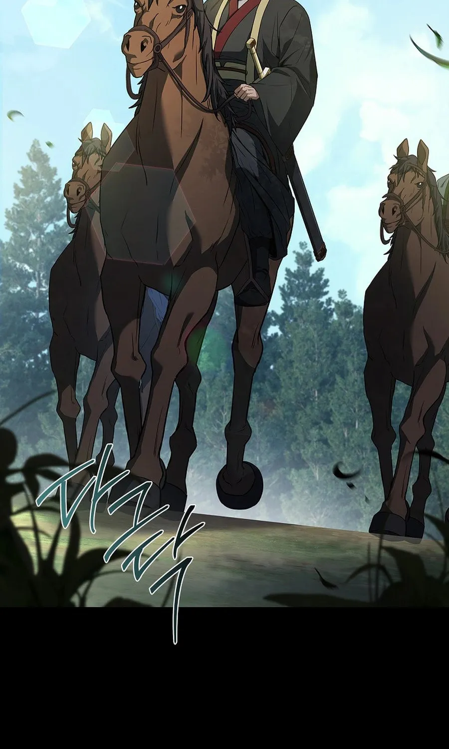Reincarnated Escort Warrior Chapter 110 page 56 - 
